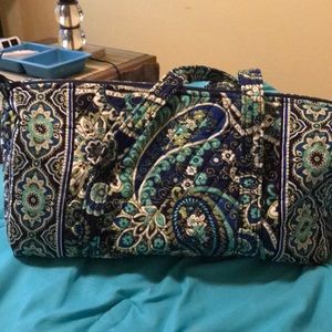 Vera Bradley tote bag
